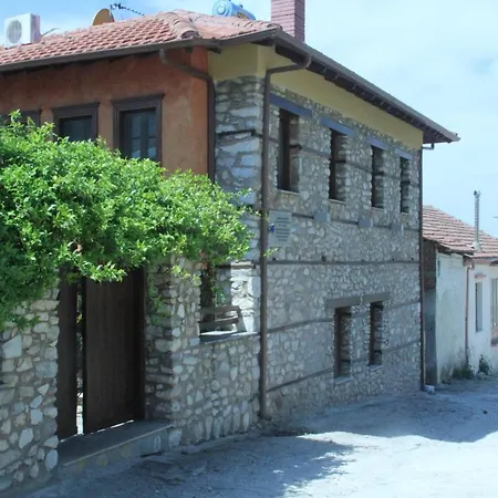 Livithron Rodon Apartment Rodholivos Exterior photo