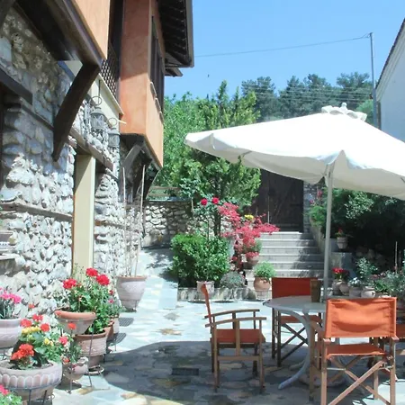 Livithron Rodon Apartment Rodholivos Exterior photo