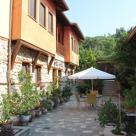 Livithron Rodon Apartment Rodholivos Exterior photo