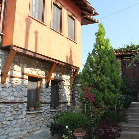 Livithron Rodon Apartment Rodholivos Exterior photo