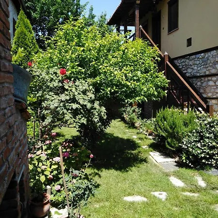 Livithron Rodon Apartment Rodholivos Exterior photo