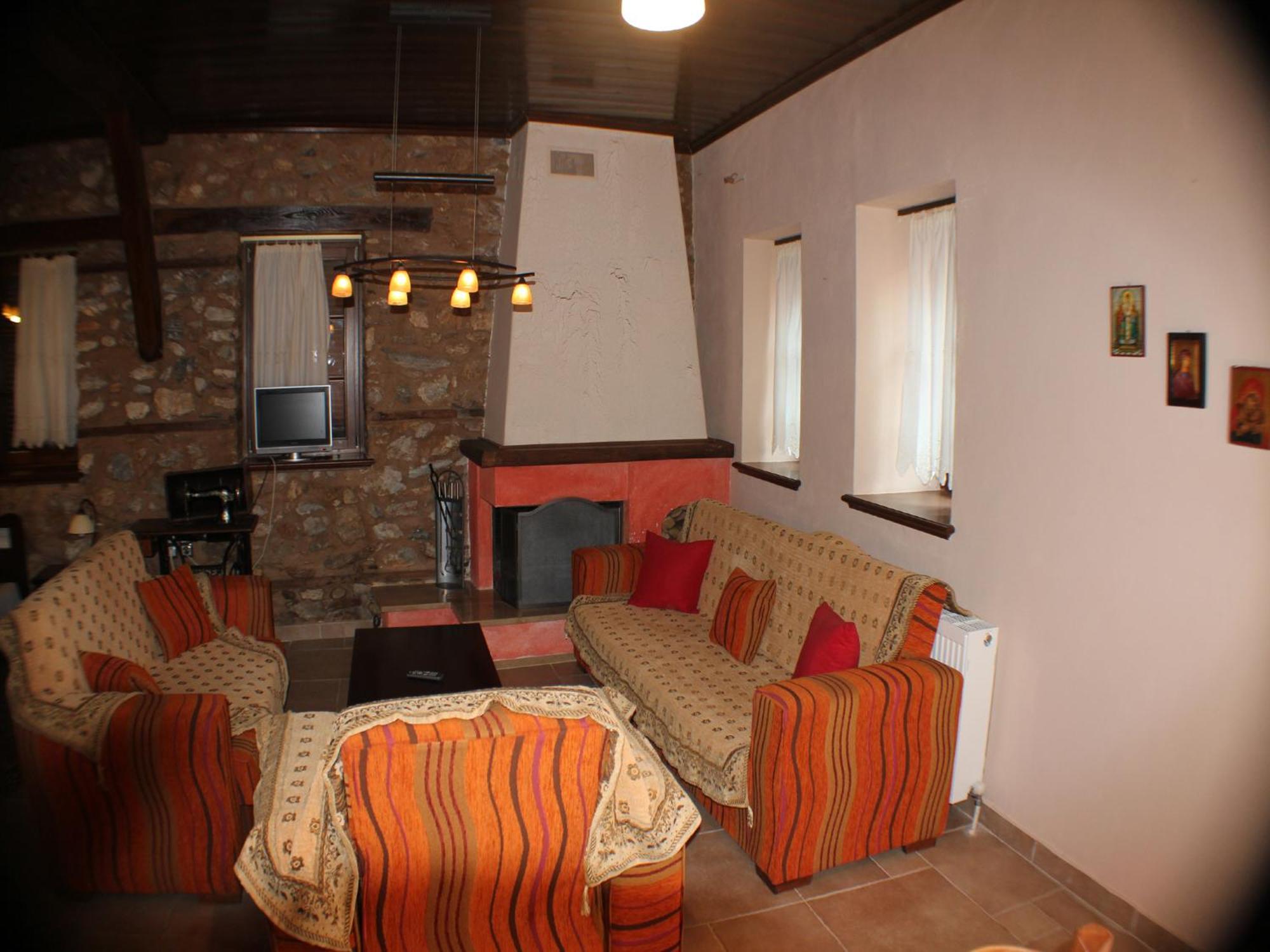 Livithron Rodon Apartment *