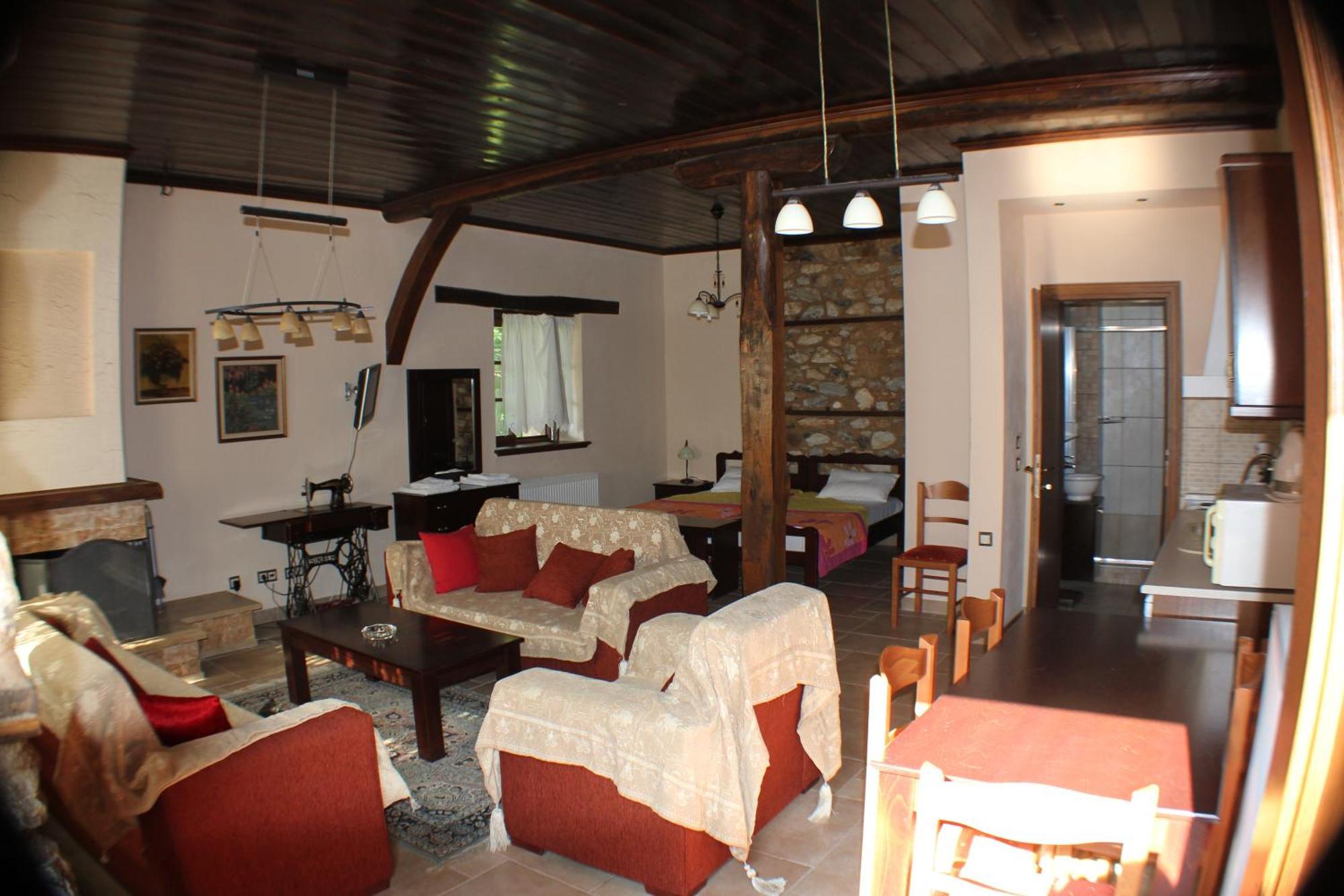 Livithron Rodon Apartment *