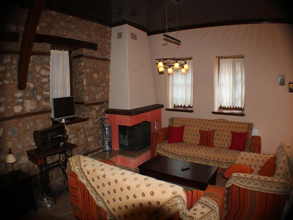 Apartment Livithron Rodon Rodholivos
